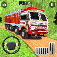 यूरो कार्गो ट्रक ड्राइविंग गेम on 9Apps