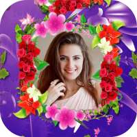 Simple Flower Photo Frame App Beautiful Frame 2021 on 9Apps