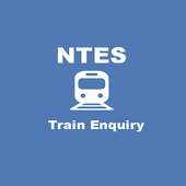 NTES Train Enquiry on 9Apps
