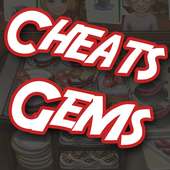 Cheats Gems For Cooking Fever