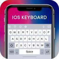 iPhone Keyboard : iOS Keyboard