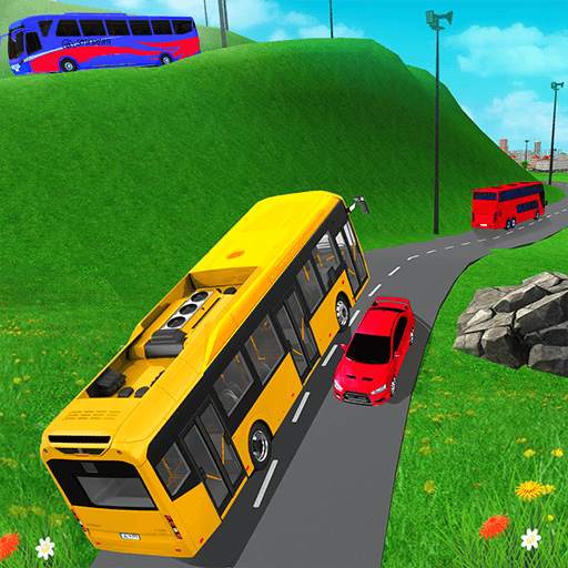 City Coach Bus Driver 2: 3D Bus Simulator