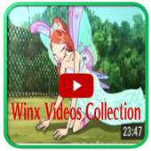 Winx 2017 videos Collection