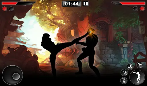 shadow ninja fight 2 - 9Apps