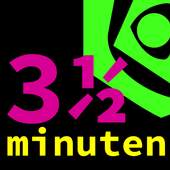 3½ minuten