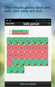 Safe Period Calculator APK Download 2024 Free 9Apps