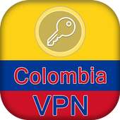 Secure VPN Colombia - Unlimited Proxy