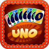 Happy Uno Card