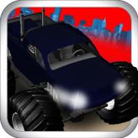 Monster Truck City Driving Sim