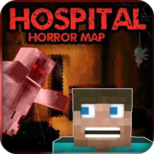 Map Hospital - Horror Adventure