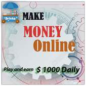 Make Money Online : $100 Per Spin Win