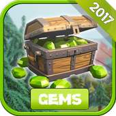 Unlimited gems for Clash of Clans prank