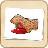 How To Draw Food on 9Apps