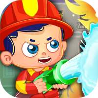 Firefighters Town Fire Rescue Adventures