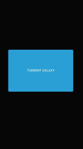 TORRENT GALAXY App لـ Android Download - 9Apps