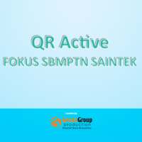 QR Active FOKUS SBMPTN Saintek