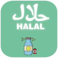 Scan Halal food-Additive haram on 9Apps