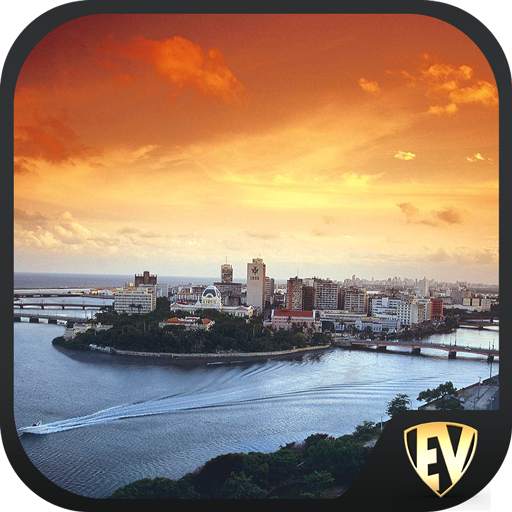 Recife Travel & Explore, Offline City Guide