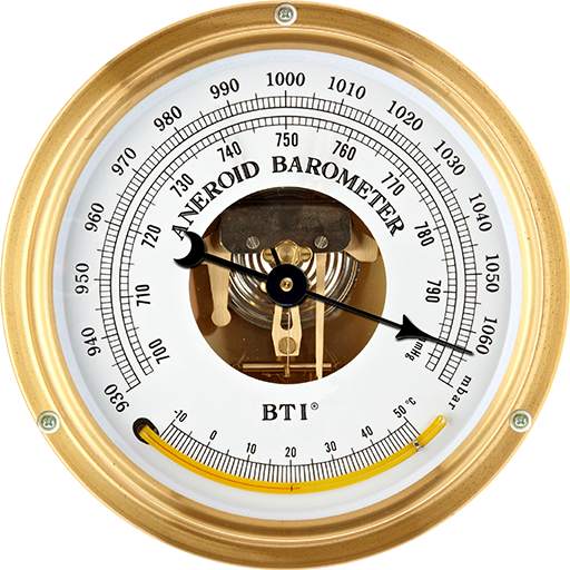 Barometer - Air Pressure