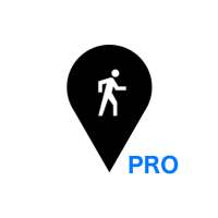Map, Navigation for Pedestrian Pro