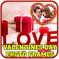 Happy Valentines Day Photo Frames on 9Apps