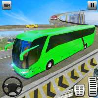 City Coach Modern Bus Simulator :Free Bus Games