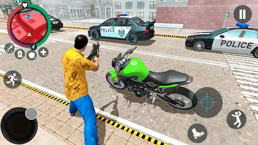 Grand Gangster Miami : Open World para Android - Download