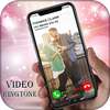 Video Ringtone for Incoming Call : Video Caller ID