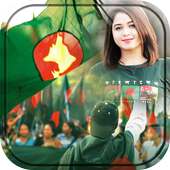 Victory Day of Bangladesh New Photo Frames HD