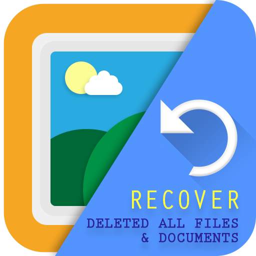 Recover Deleted All Files & Do