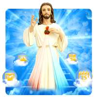 Lord Jesus Theme on 9Apps