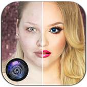 Make-Up Photo Editor: Beauty Efeitos de Fotografia on 9Apps