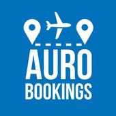 Auro Bookings - All Flight Ticket Book Easy Online on 9Apps