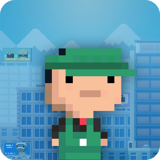 Tiny Tower - 8 Bit Life Simulator icon
