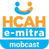 HCAH E-Mitra Mobcast