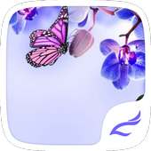 Butterfly DIY Theme on 9Apps