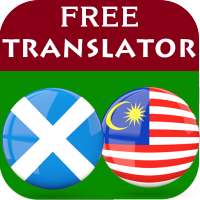 Scots Gaelic Malay Translator on 9Apps