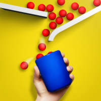 Collect Balls: Bounce And Collect - Fun Ball game