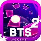 BTS Magic Twist KPOP