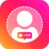 Real Likes and followers、Stun＆Cool on 9Apps