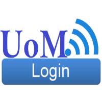UoM Wireless Login