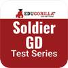 Soldier General Duty (GD) App: Online Mock Tests