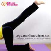 Legs & Glutes Exercises on 9Apps