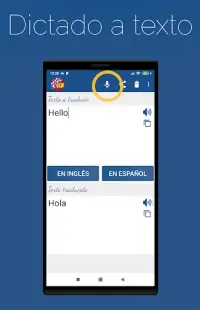 Descarga de la aplicación Traductor Español Inglés 2023 - Gratis - 9Apps