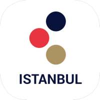 Istanbul map offline guide tourist navigation