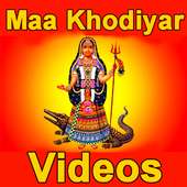 Khodiyar Maa VIDEOs Jay MataJi