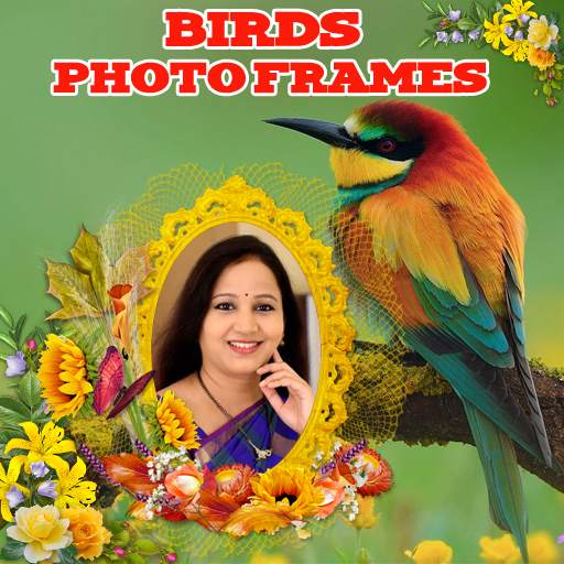 Birds Photo Frames