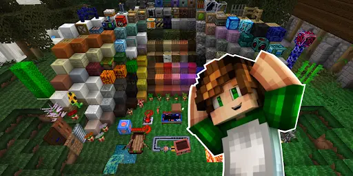 Create Mod for Minecraft APK for Android Download