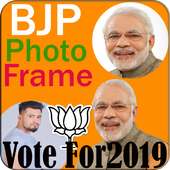 BJP Photo HD Frames on 9Apps