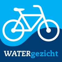 WATERgezicht - fietsroutes in de Delta